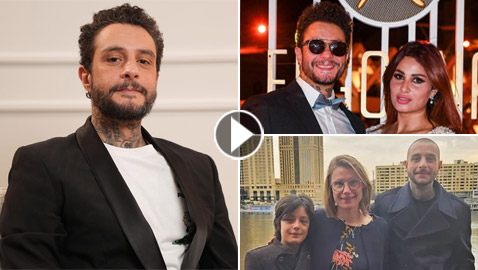 أحمد الفيشاوي: تزوجت 5 مرات وفشلت وكرهت نفسي! فيديو