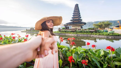 بالصور: نشاطات متنوعة لمحبي المغامرة في بالي لا يمكن تفويتها