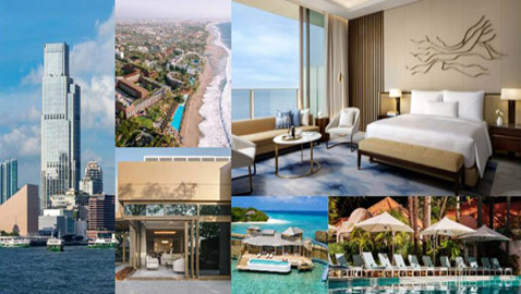 منها بدول عربية.. الكشف عن أفضل 50 فندقا في العالم لعام 2024