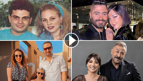 نجمات أصبحن صديقات مع آباء أبنائهن بعد الطلاق، منهن بسمة بوسيل، شيرين رضا وأمل عرفة