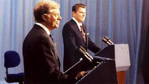 بين الأداء القوي لكينيدي وروح دعابة ريغان.. كيف أثرت المناظرات على سباق الرئاسة الأمريكي؟