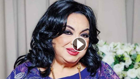 درس لطلاب الصف الرابع عن الفنانة سميرة توفيق يثير الجدل في الأردن!