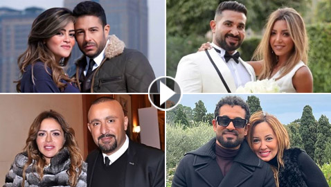 نجوم عادوا لنصفهم الآخر بعد الطلاق منهم أحمد سعد، محمد حماقي، عمرو سعد والسقا