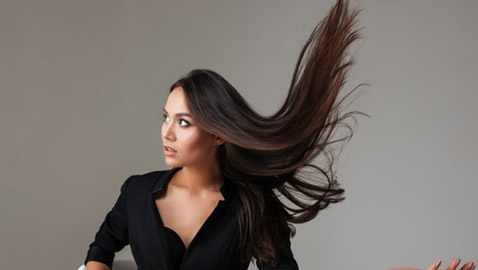 ماسك قشر الموز ... بديل طبيعي سهل لمستحضرات العناية بالشعر