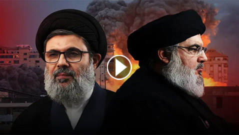 يشبهه شكلا وكلاما.. من هو أبرز مرشح لخلافة حسن نصرالله؟