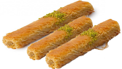 إليكم طريقة تحضير أصابع الكنافة بالجبنة للرجيم