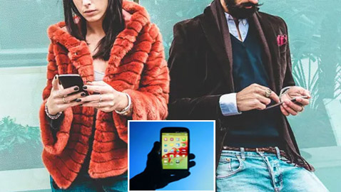 من إجهاد العين إلى الإدمان.. 8 مخاطر صحية للهاتف المحمول