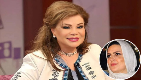 عيد ميلاد صفاء أبو السعود مطربة العيد والطفولة.. خالة فنانة شهيرة وابنتها محجبة