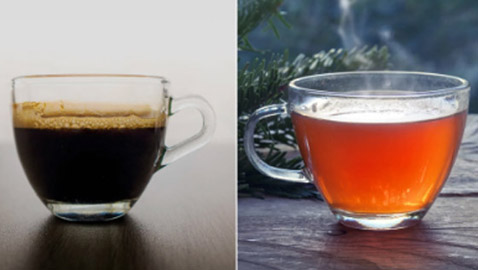 مشروبان يساعدان فى الوقاية من السكر والنوبات القلبية