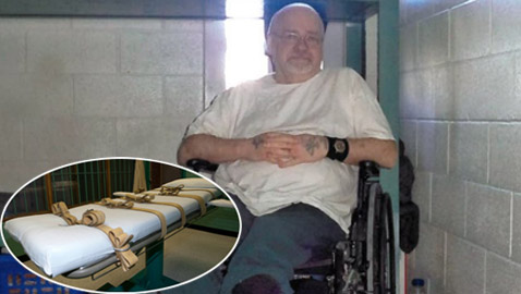 فشلوا بإعدامه في أول مرة.. سجين أمريكي سيدخل غرفة الإعدام مجددا