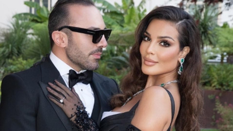 إعلامي لبناني يكشف سر انفصال نادين نسيب نجيم وخطيبها: خدعها بمبلغ مالي ضخم!