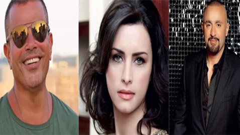 فيلم رفضه عمرو دياب فأصبح اول بطولة لـ أحمد السقا مع اللبنانية نور