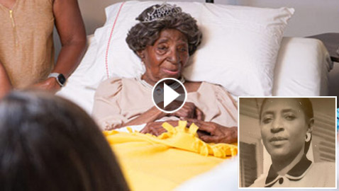 وفاة أكبر معمرة أمريكية في العالم بعمر 115 عاما