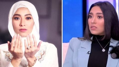 في عيد ميلادها الـ37. قصة اعتزال نجمة ستار اكاديمي زيزي عادل وإرتداء الحجاب