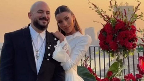 زواج محمود العسيلي للمرة الرابعة، ومفاجأة حول العروس السعودية