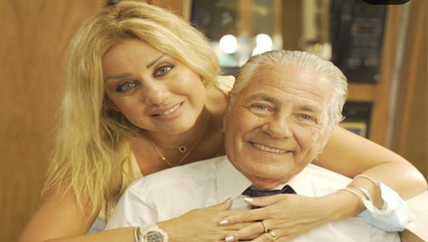 فاتن موسى طليقة مصطفى فهمي ترثيه متأثرة: أنت حب حياتي والله لا يسامح من فرقنا!