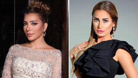 ريم نصري مصابة بمرض خطير وتبكي بحرقة بعد رفض شقيقتها أصالة مساعدتها!