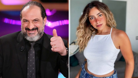 إصابة فنانة مصرية بشلل مؤقت بسبب إبر التخسيس وخالد الصاوي كاد يموت بسببها!