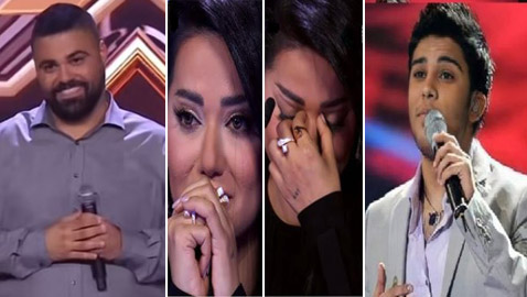 هل تذكرون رامي الشمالي نجم ستار أكاديمي الذي توفي بحادث؟ شقيقه شادي يشارك بـ إكس فاكتور ويبكي رحمة رياض