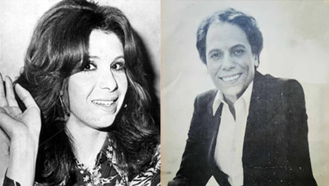 الفنانة مديحة حمدي: خطبت الزعيم عادل إمام بعد قصة حب كبيرة قبل 50 عاما!