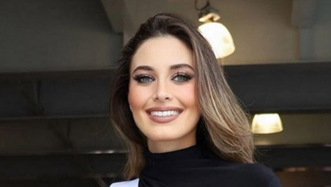 ماكياج ندى كوسا ملكة جمال لبنان يُعرضها للانتقادات اثناء تواجدها بمسابقة ملكة جمال الكون!