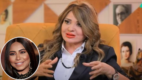 مادلين طبر: شيرين مطربة مصر الأولى.. ليس أنغام ولا آمال ماهر! وأنا مسيحية أُرتَل القرآن..