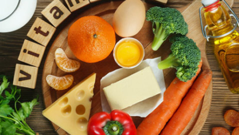 احذر.. نقص هذه الفيتامينات الأربعة قد يؤدي إلى إصابتك بالسرطان