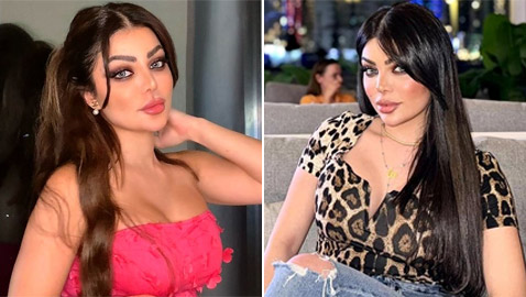 شبيهة هيفاء وهبي المذيعة السورية رولا منصور: نسخة طبق الأصل عنها! تعرف عليها