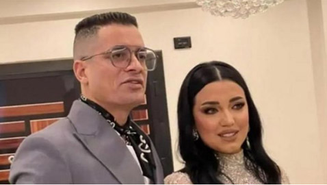 المحكمة تلزم حسن شاكوش على دفع قرابة مليون جنيه لطليقته ريم طارق! 