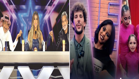 عرب جوت تالنت: عبير محمد تعلمت الأوبرا من النت وحازت الباز الذهبي