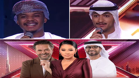 إكس فاكتور الحلقة الثالثة: رحمة رياض تكشف غشَ منتصر وراغب علامة يرفض التقليد!