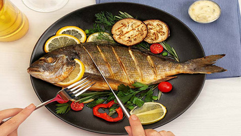 7 أنواع من الأسماك تتربع على العرش.. لفوائدها الصحية المذهلة