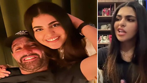 ابنة أحمد السقا تفاجئ الجمهور بقدراتها التمثيلية.. ورثت موهبة والدها!