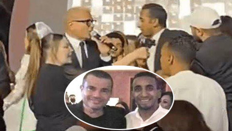 صفعة عمرو دياب أمام المحكمة.. الشاب يطالب بتعويض خيالي: 5 ملايين جنيه