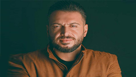 فارس إسكندر يرزق بطفلته الأولى ويطلق عليها اسما جميلا نادرا..