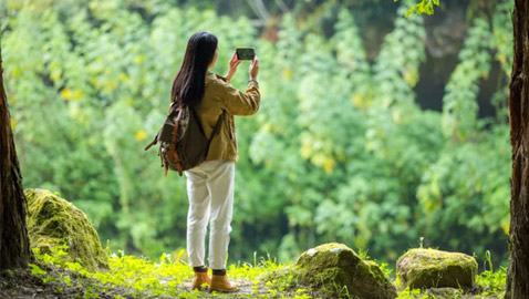 صور: أبرز وجهات سياحية طبيعية مفضلة من عشاق المغامرات في آسيا