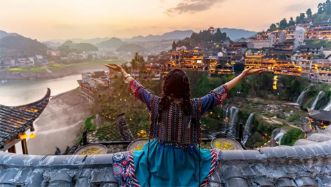 5 وجهات سياحية ضمن الأكثر زيارة خلال 2024.. تعرفوا إليها