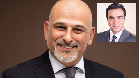 مشاهير وطموحات الترشح للرئاسة.. منهم جمال سليمان وجورج قرداحي 