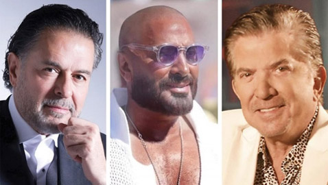 قصة 5 فنانين مع عمليات التجميل: وليد توفيق يجريها باستمرار وراغب علامة لجأ لـ بوتوكس