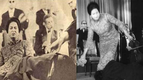 مواقف محرجة وطريفة ومطاردات غريبة للفنانين مع المعجبين