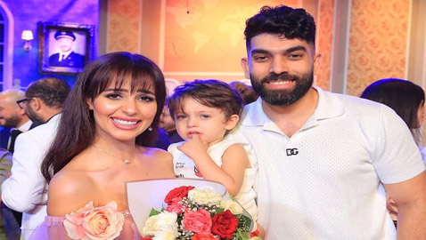 طلاق صادم لرنا سماحة: تنازلت عن حقوقي لأخلعه! إهانة وطرد من الشقة ولا يصرف على ابنه أي قرش!