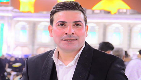 سجن الفنان العراقي وسام الساهر 4 أشهر بتهمة (المحتوى الهابط)