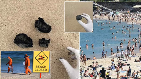 حوادث تتكرر.. إغلاق شواطئ سيدني بعد ظهور أجسام غامضة