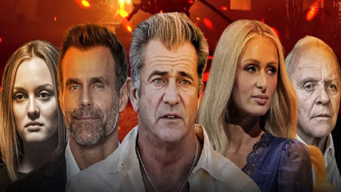 صور صادمة ولا بالخيال! منازل نجوم ومشاهير لوس أنجلوس احترقت وتحولت لرماد!