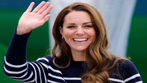 الأميرة كيت ميدلتون تُعلن أنها في مرحلة الشفاء من مرض السرطان