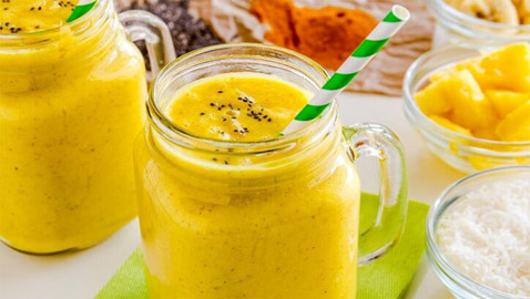 أفضل عصير يساعد على التخلص من الانتفاخ.. إليكم طريقة تحضيره