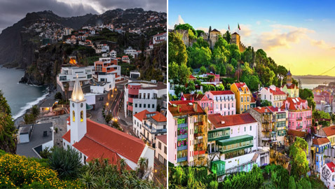 9 مدن برتغالية مناسبة لزيارتها في فصل الشتاء وأداء نشاطات ممتعة