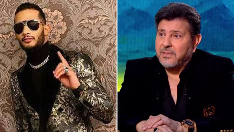 هاني شاكر: محمد رمضان شايف نفسه وإصبعه الـ(نمبر وان) على نفسه مش عليا!