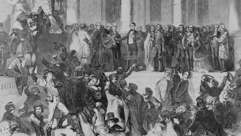 رجل فاز بانتخابات أميركا.. وأدى القسم في كوبا