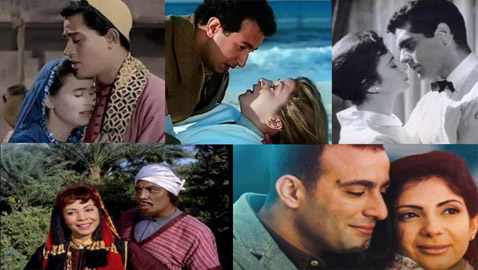 عيد الحب على الأبواب: هذه أبرز أفلام قصص الحب الرومانسية في السينما المصرية